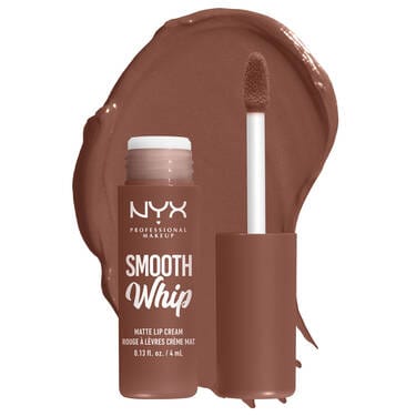 NYX Professional Makeup Smooth Whip Creamy Liquid Matte Lipstick - Memory Foam