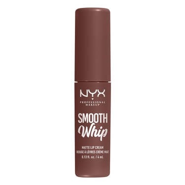 NYX Professional Makeup Smooth Whip Creamy Liquid Matte Lipstick - Thread Count