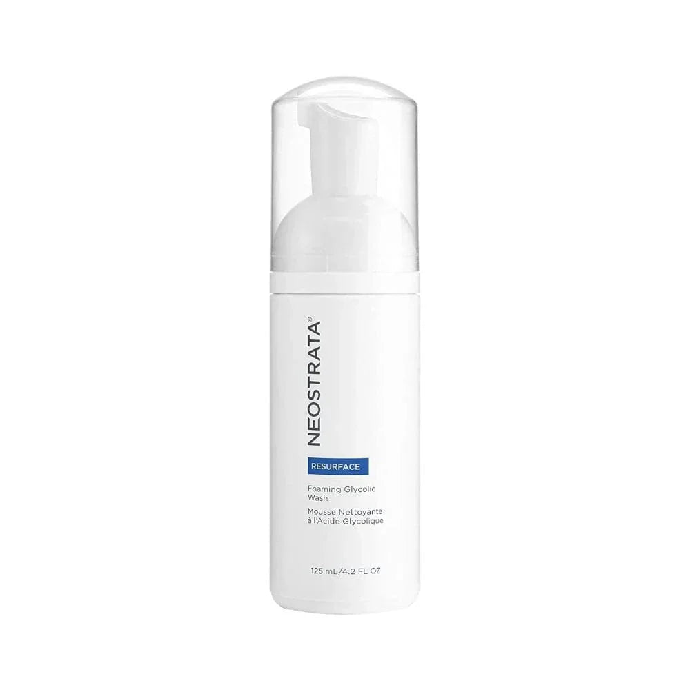 Neostrata Resurface Foaming Glycolic Wash Facial Cleansing Foam 125 ml