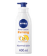 Nivea Q10 + Vitamin C Firming Body Lotion for Normal Skin 400ml / 13.5 fl oz
