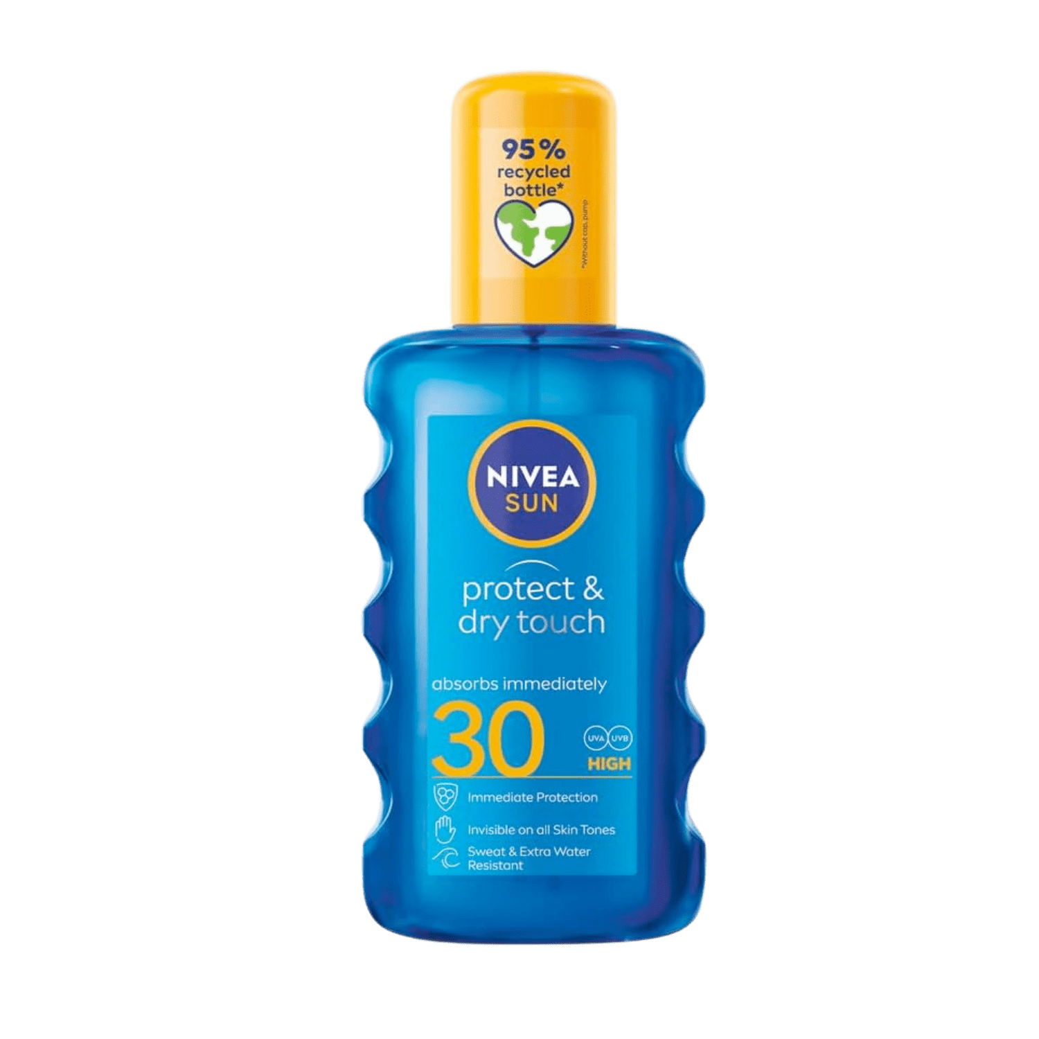 Nivea Sun Protect & Dry Touch Sun Cream Spray SPF30 200 ml / 6.8 fl.oz