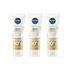 Nivea Sun UV Face Luminous 630 Spot Control Sun Fluid SPF50 40ml / 1.35 fl.oz - 3 Pack