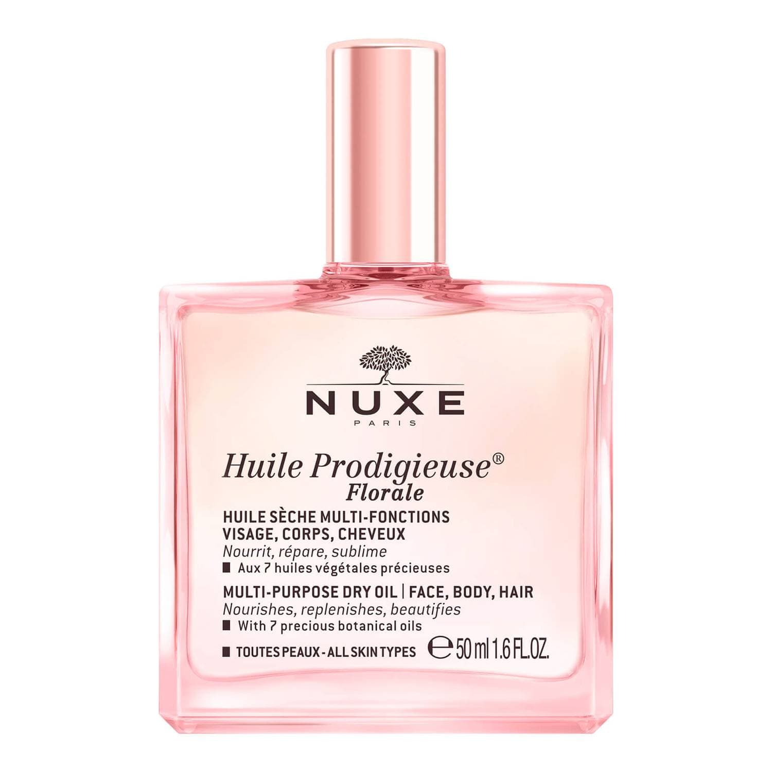 Nuxe Huile Prodigieuse Florale Oil 50 ml -2 Pack