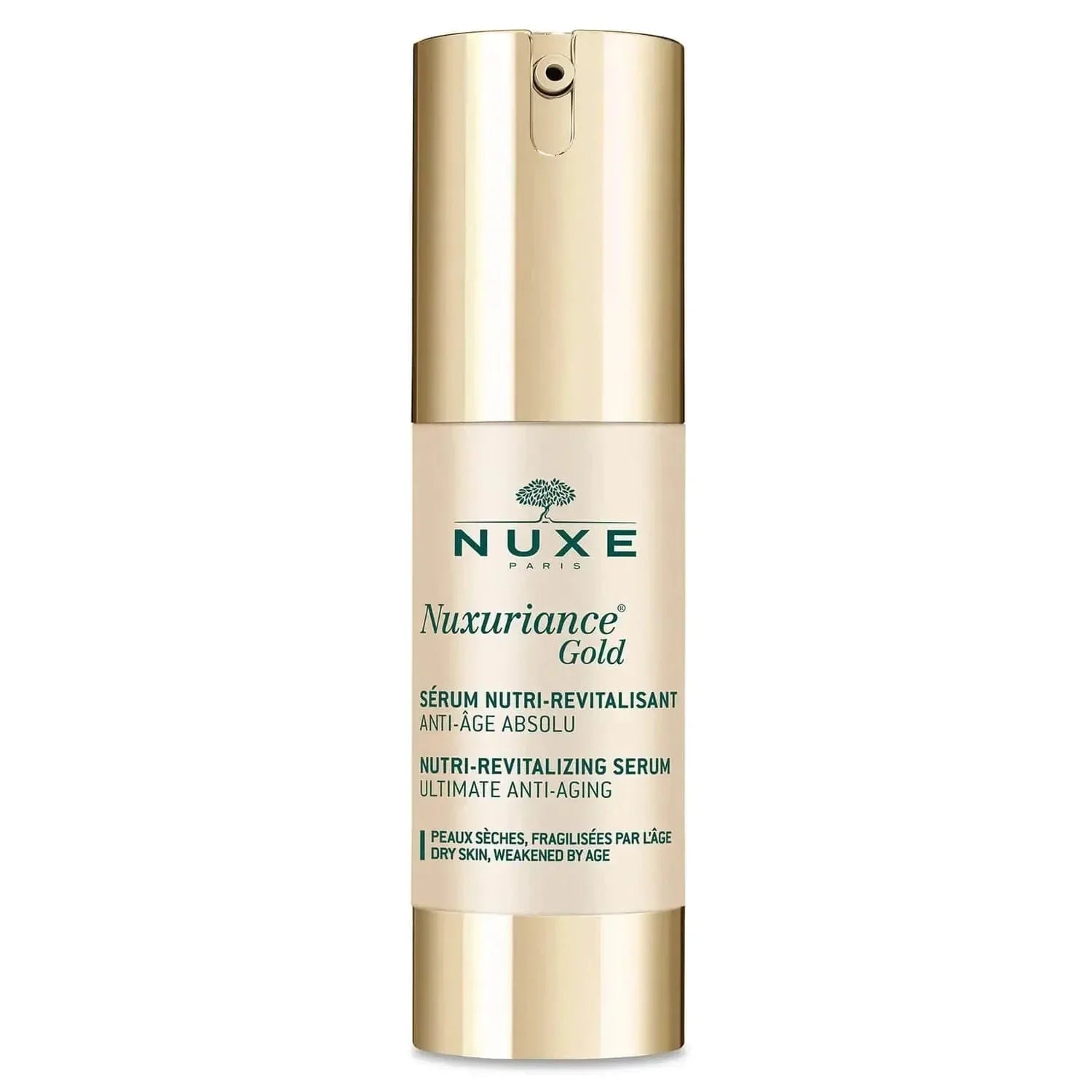 Nuxe Nuxuriance Gold Nutri Revitalizing Serum 30 ml