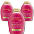 OGX Organix Anti-Breakage Keratin Oil Shampoo, 385ml 3 Pack