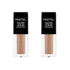 Pastel Glow Liquid Eyeshadow - 222 Golden Care -2 Pack