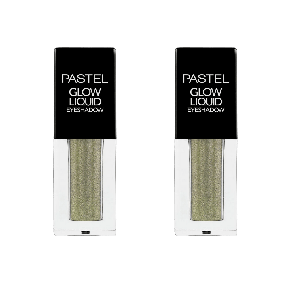 Pastel Glow Liquid Eyeshadow - 224 Rainforest -2 Pack