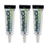 RefectoCil Sensitive Black Eyebrow and Eyelash Dye Black 15 ml 3 Pack