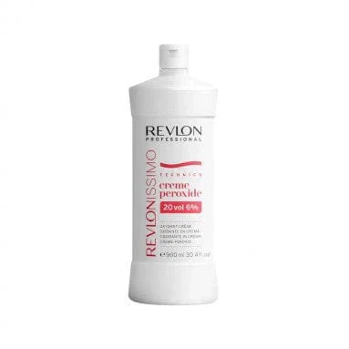 Revlon Revlonissimo Creme Peroxide Oxidant 20 Vol. %6 - 900 ml
