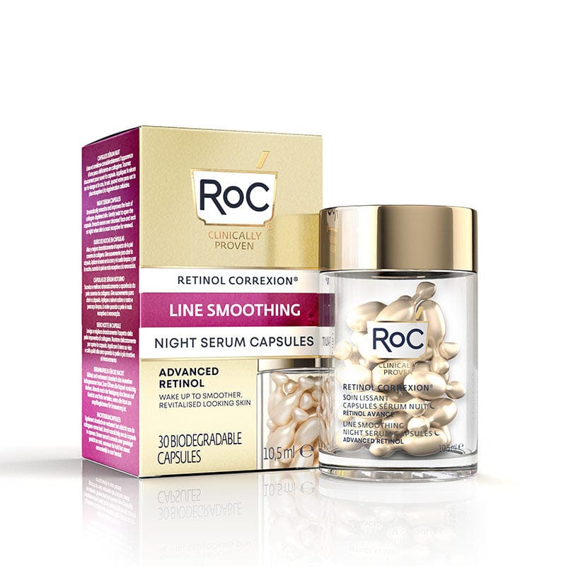 Roc Retinol Anti Wrinkle Capsule Serum 30 pcs
