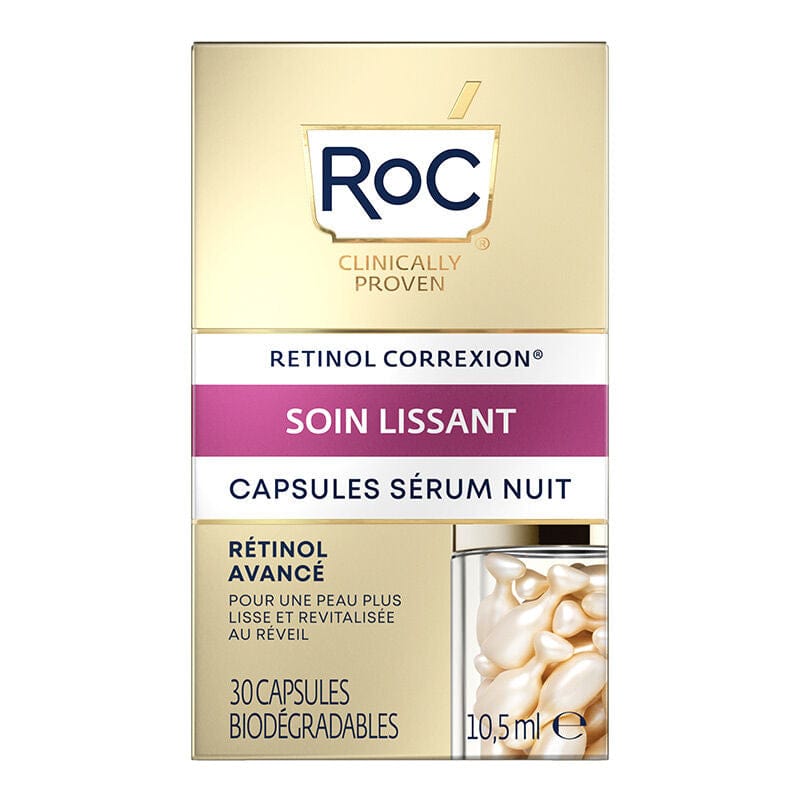Roc Retinol Anti Wrinkle Capsule Serum 30 pcs