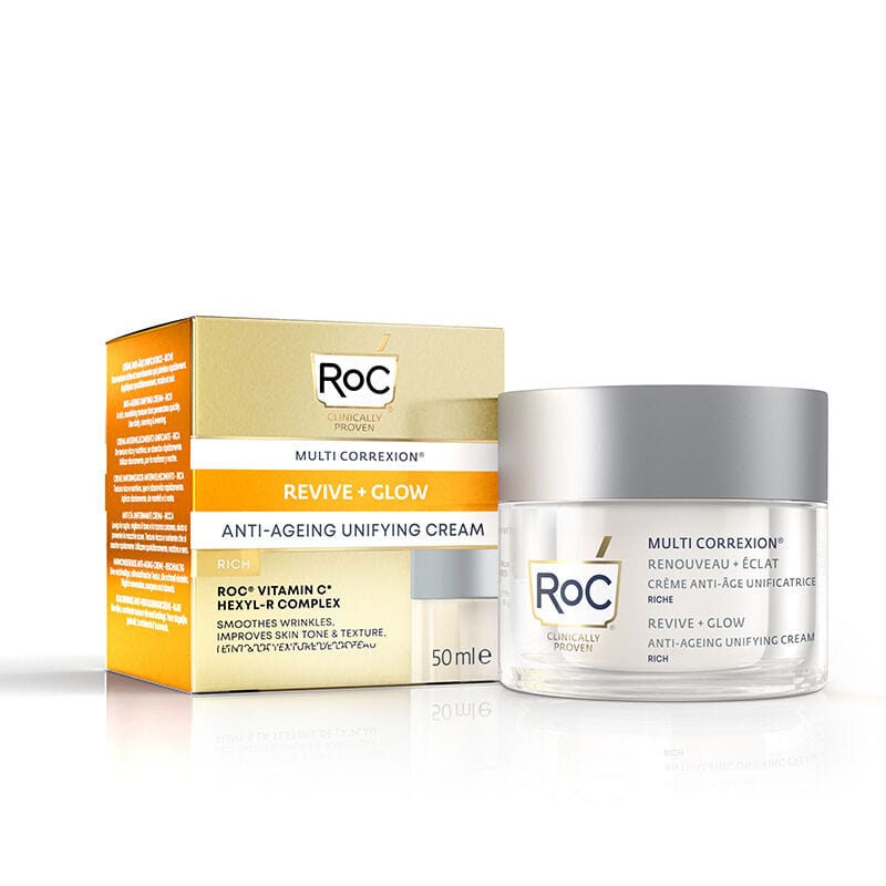 Roc Rich Content Tone Balancing Face Cream 50 ml