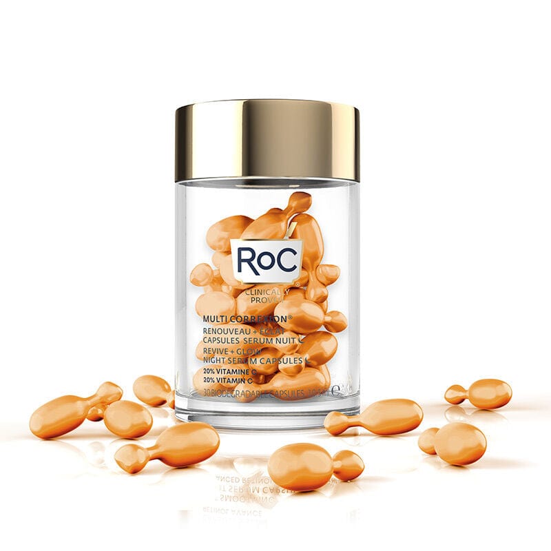 Roc Skin Brightening Capsule Serum 30 Pcs
