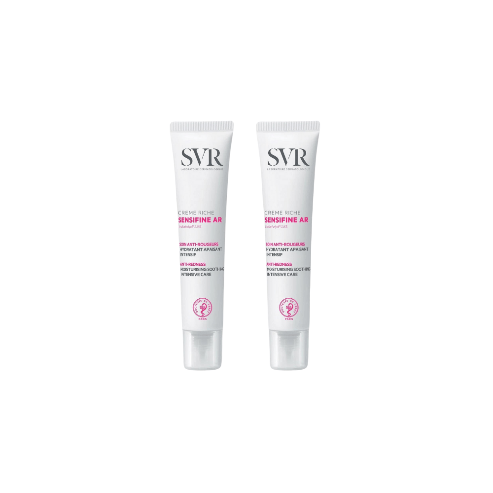 SVR Sensifine AR Creme Riche 40 ml 2 Pack
