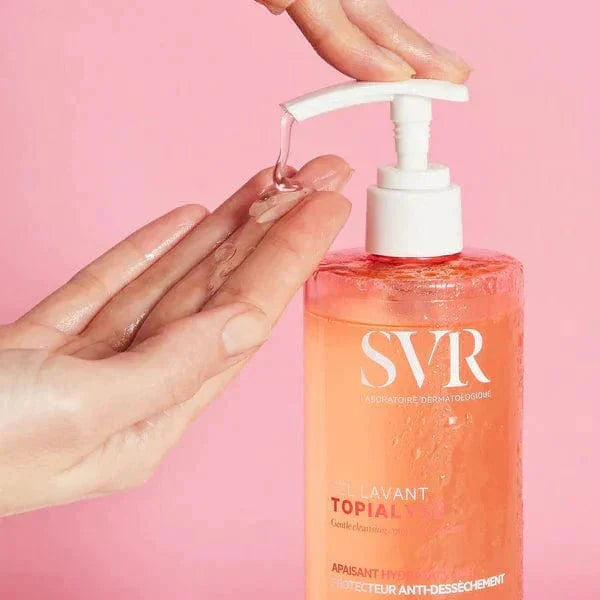 SVR Topialyse Cleansing Gel Lavant 400ml