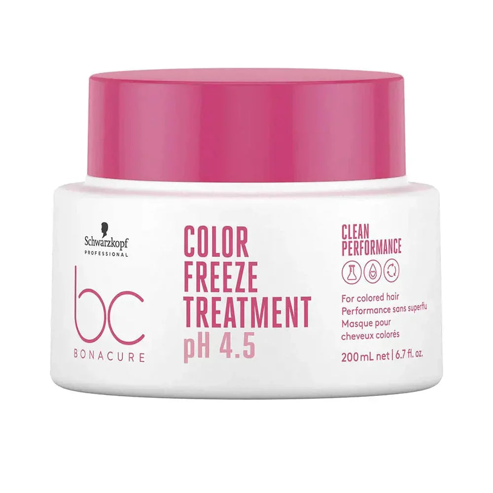 Schwarzkopf Bonacure Bc Clean Color Protective Treatment 200 ml