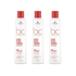 Schwarzkopf Bonacure Bc Clean Emergency Rescue Shampoo 250 ml 3 Pack