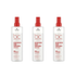 Schwarzkopf Bonacure Bc Clean Emergency Rescue Spray Conditioner 400 ml 3 Pack