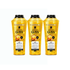 Schwarzkopf Gliss Oil Nutritive Nourishing Shampoo 400ml 3 Pack
