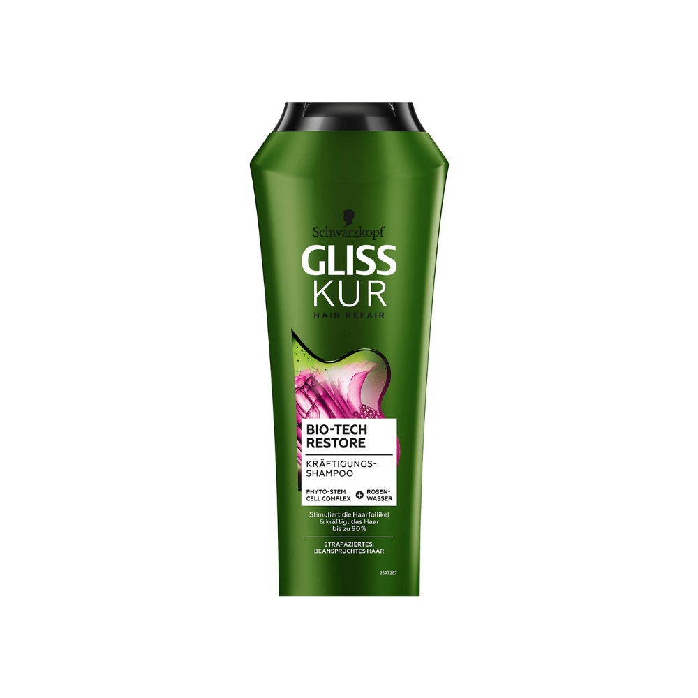 Schwarzkopf Gliss Shampoo Bio-tech 360 ml