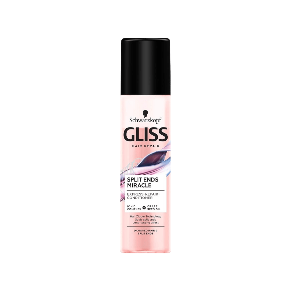 Schwarzkopf Gliss Split Hair Miracle Liquid Conditioner 200 ml
