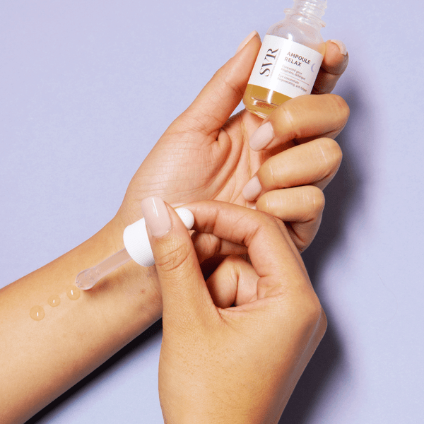 Svr Night Ampoule Relax Eye Concetrate 15 ml