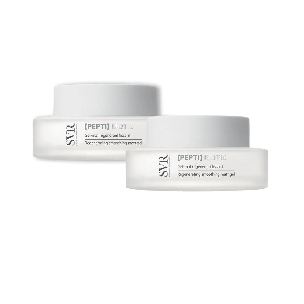 Svr Pepti Biotic Regenerating Smoothing Matt Gel 50 ml 2 Pack