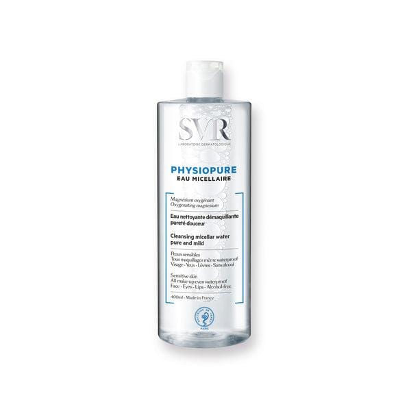 Svr Physiopure Micellar Water 400ml