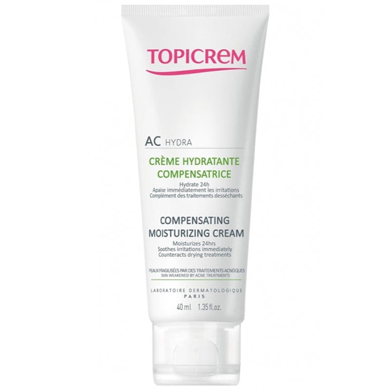 Topicrem AC Balancing and Moisturising Skin Care Cream 40 ml