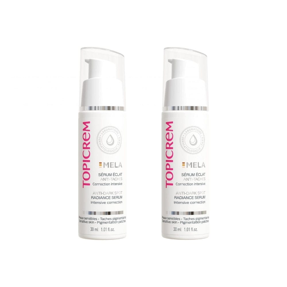 Topicrem MELA Anti Dark Spot Radiance Serum 30 ml 2 Pack