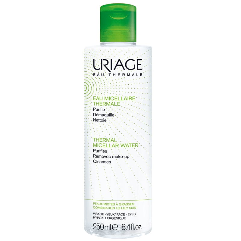 Uriage Thermal Miceller Water PMG 250ml - Combination and Oily Skin