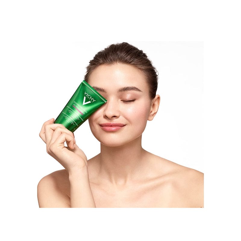 Vichy Normaderm Phytosolution Anti-Glare Volcanic Cleanser 125 ml 2 Pack