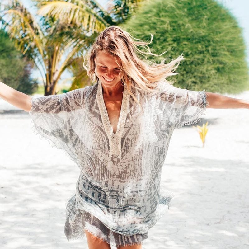 Yves Rocher Monoi Radiance Hair and Body Oil 100 ml