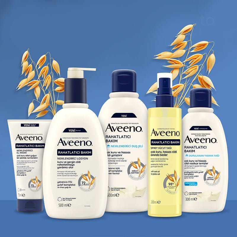 Aveeno Nemlendirici Losyon 500 ml - Melori