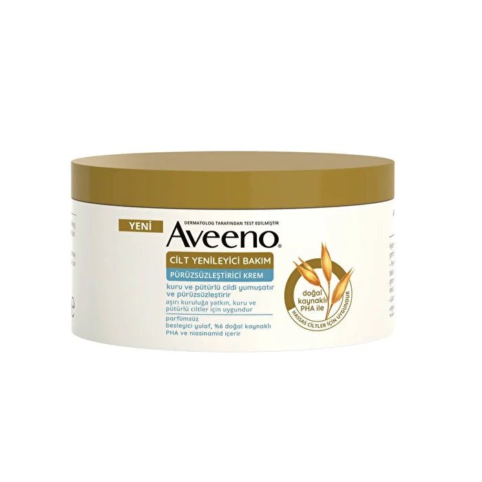 Aveeno Skin Renewal Vücut Kremi 300 ml - Melori