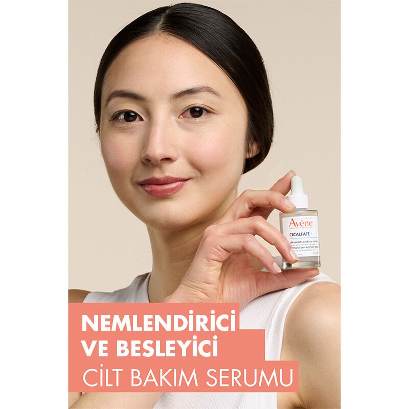 Avene Cicalfate+ Intensive Serum Onarıcı ve Güçlendirici Cilt Bakım Serumu 30 ml - Melori