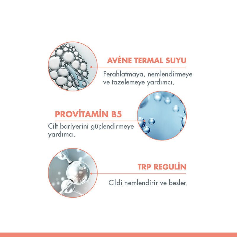 Avene Cicalfate+ Intensive Serum Onarıcı ve Güçlendirici Cilt Bakım Serumu 30 ml - Melori