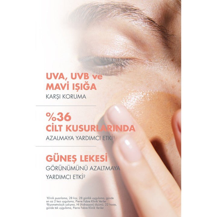 Avene Cleanance Solaire Tinted Güneş Kremi 50 ml - Melori