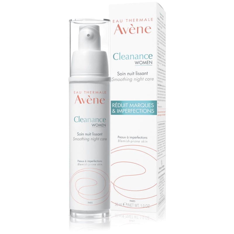 Avene Cleanance Women Gece Bakım Kremi 30 ml - Melori