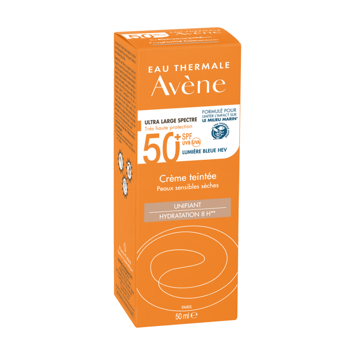 Avene Creme Tinted SPF50+ Güneş Kremi 50 ml - Melori