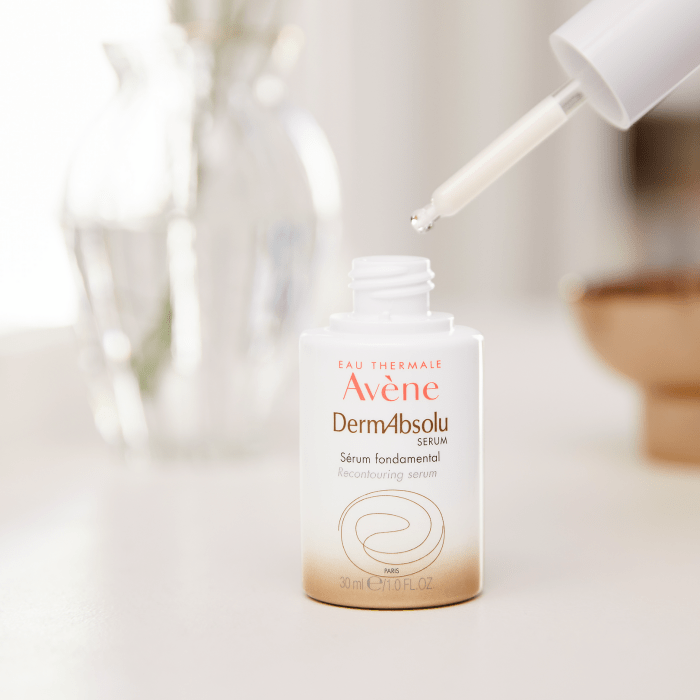 Avene DermAbsolu Sıkılaştırıcı ve Yapılandırıcı Serum 30 ml - Melori