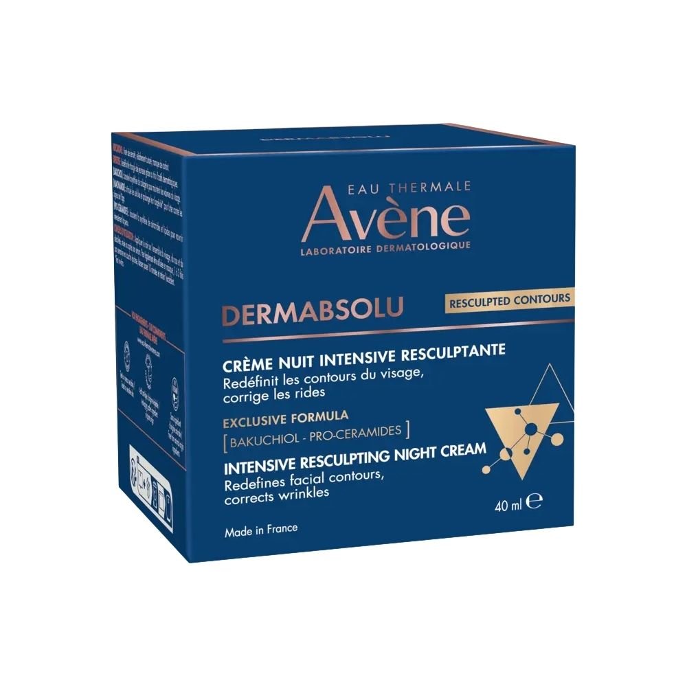 Avene Dermabsolu Yoğun Şekillendirici Gece Kremi 40 ml - Melori