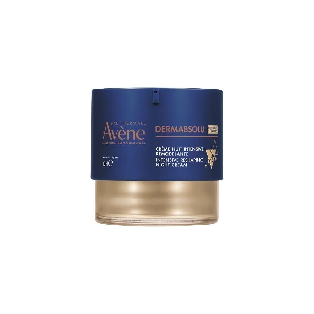 Avene Dermabsolu Yoğun Şekillendirici Gece Kremi 40 ml - Melori