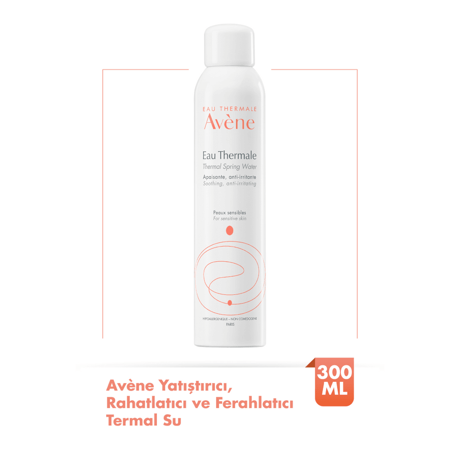 Avene Eau Thermal Spring Water Termal Su 300 ml - Melori