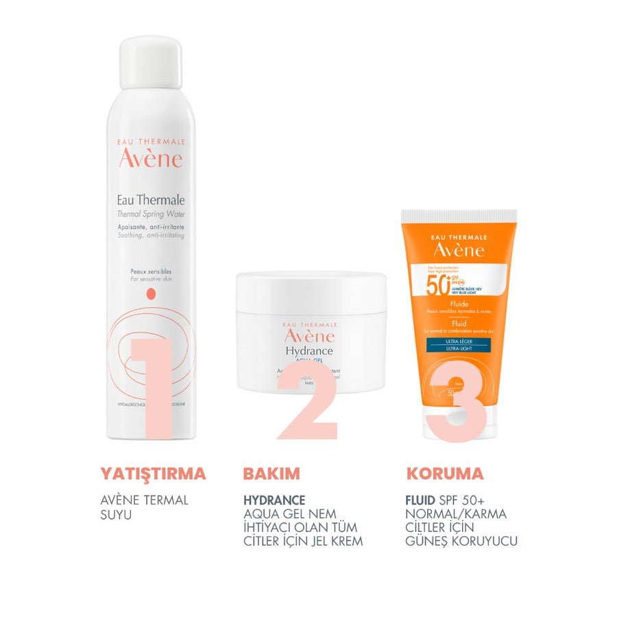 Avene Eau Thermal Spring Water Termal Su 300 ml - Melori