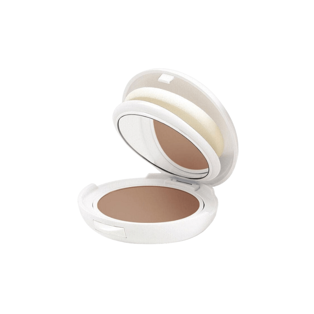 Avene Eau Thermale Spf50 Renkli Güneş Koruyucu Compact Krem Fondöten 10 gr - Melori