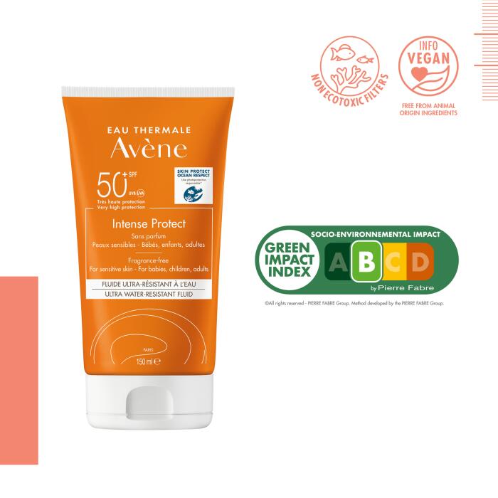 Avene Intense Protect SPF 50+ Güneş Kremi 150 ml - Melori