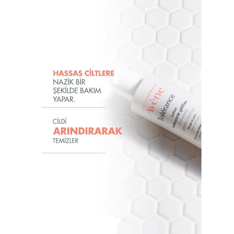 Avene Tolerance Extremely Gentle Cleanser 200 ml - Melori