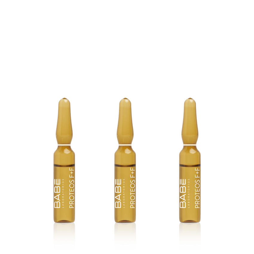 Babe Proteoglycan F+F Ampul Anti - Aging Etkili Konsantre Bakım 10 x 2 ml - Melori