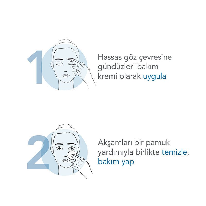 Bioderma Atoderm Intensive Eye - Göz Kremi 100 ml - Melori